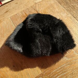 J Crew Toscana Shearling Hat
